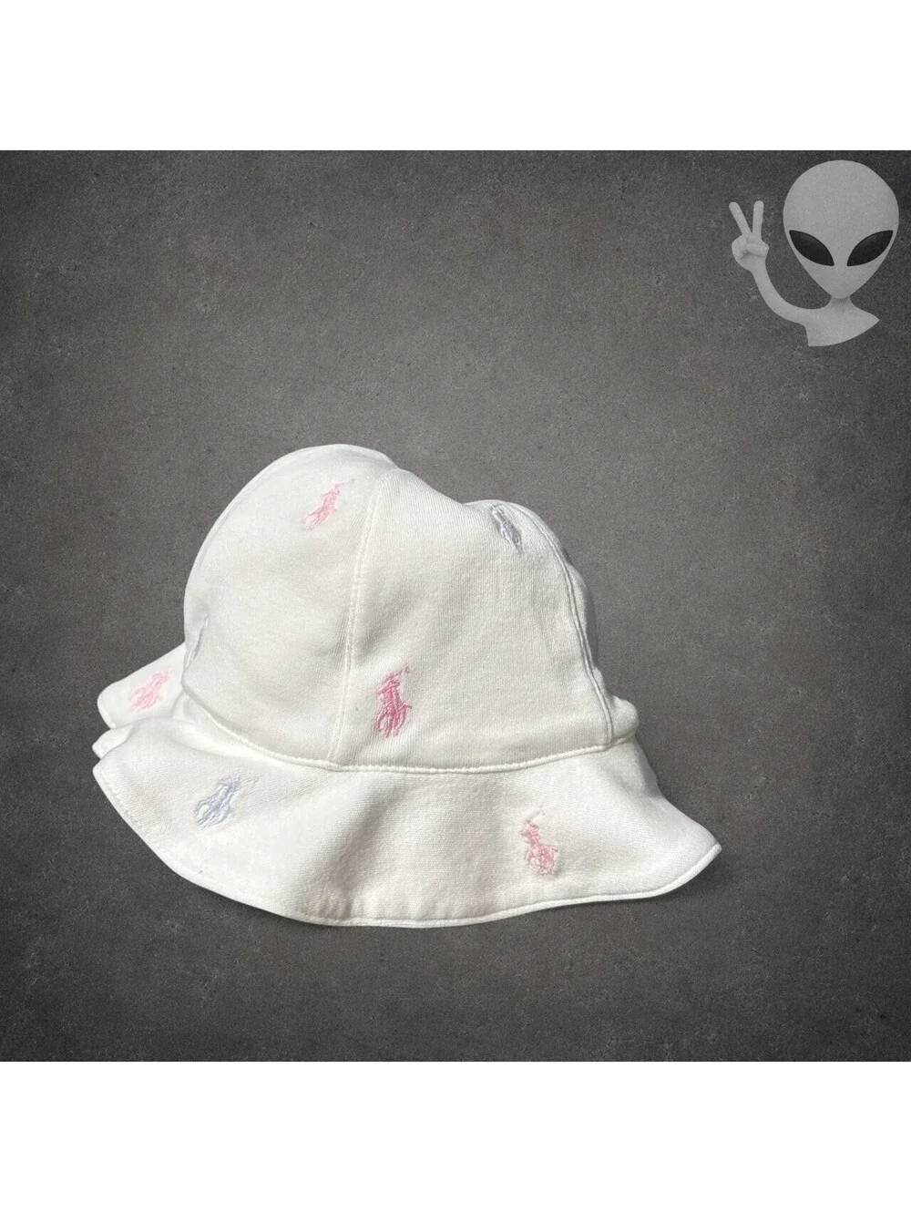 Ralph Lauren hat described